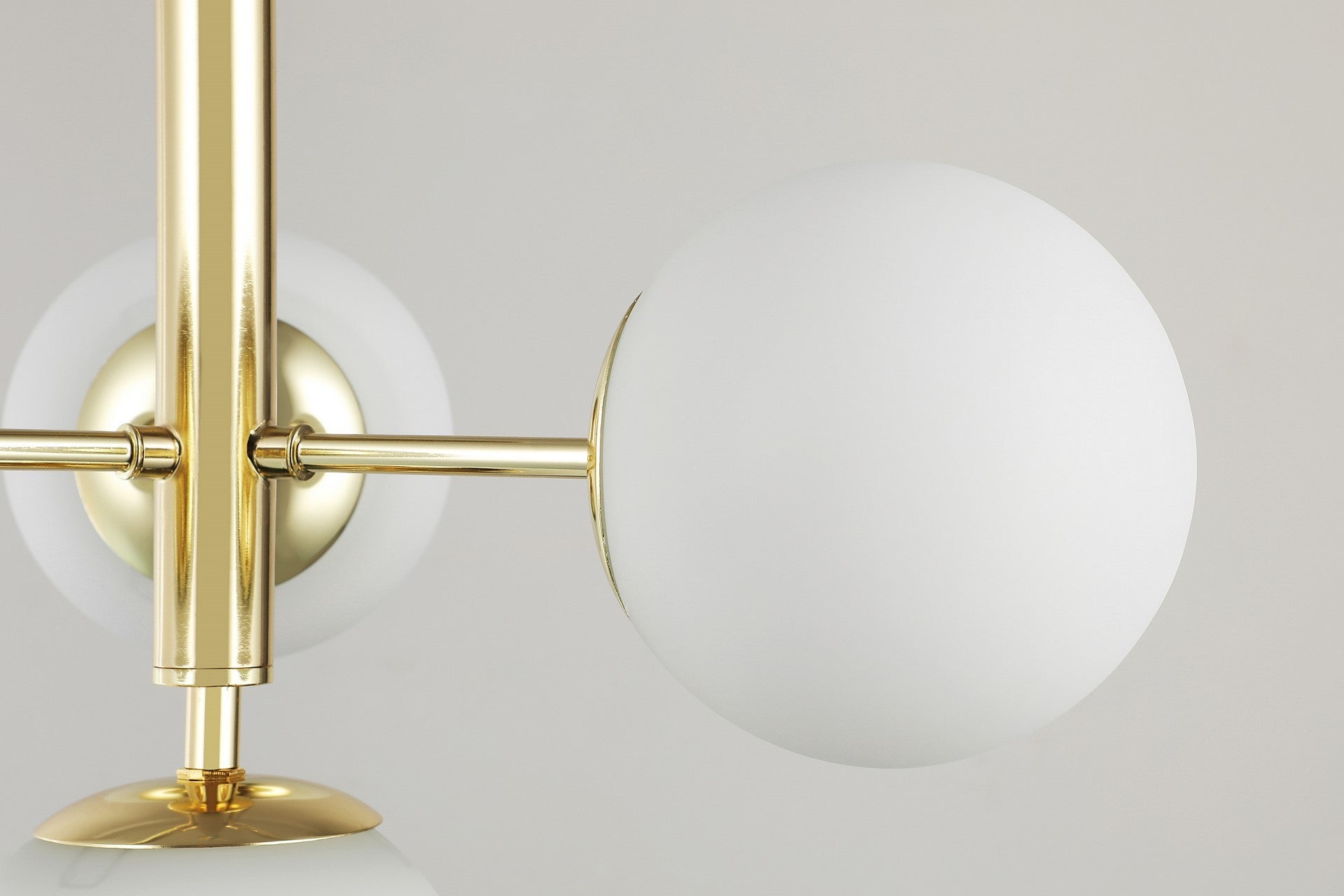 MODERN PENDANT LAMP CLASSIC GOLD LEDO W4 - LuminaLux