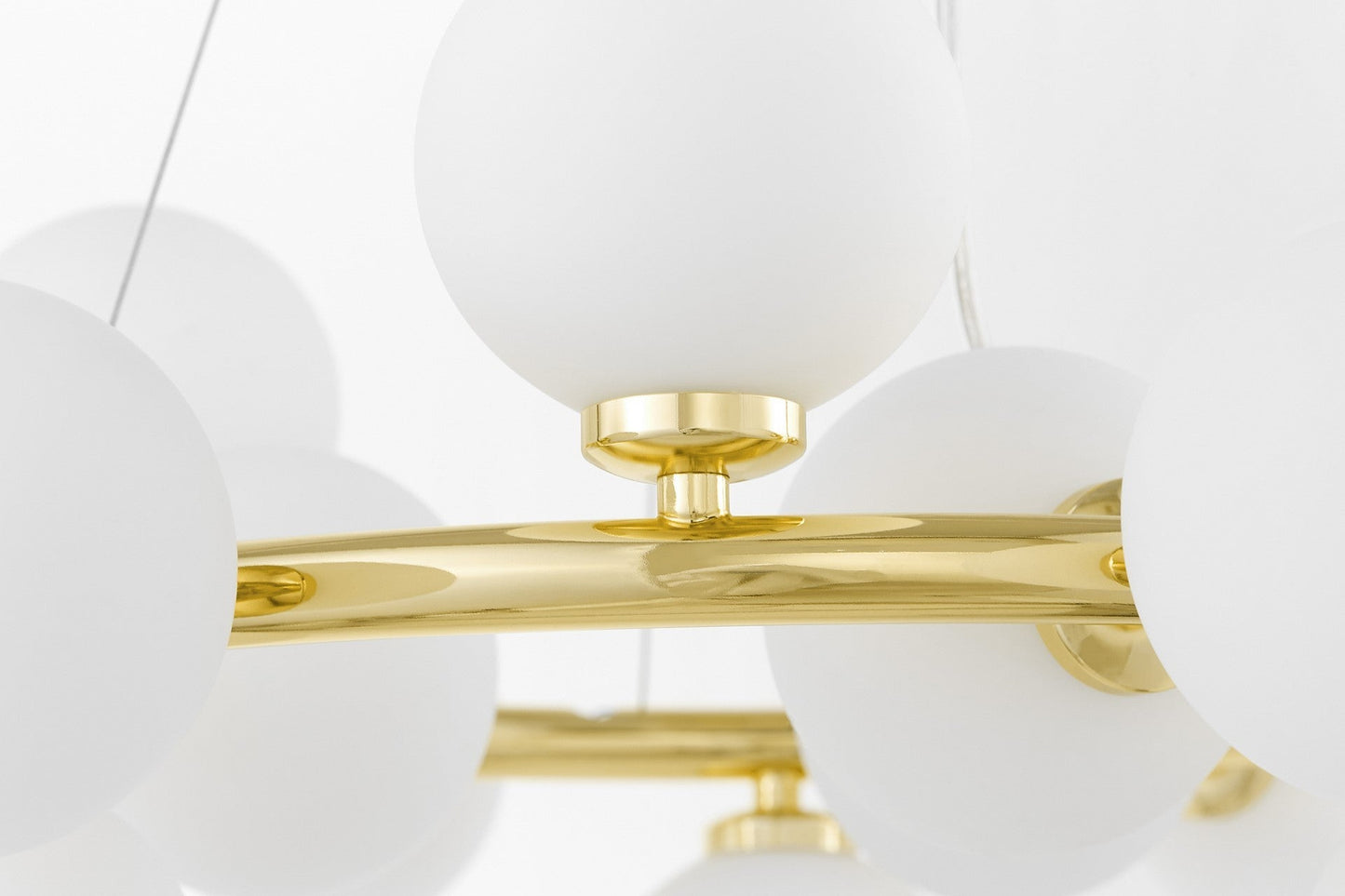 MODERN PENDANT LAMP CLASSIC GOLD MARSIAD W15 - LuminaLux