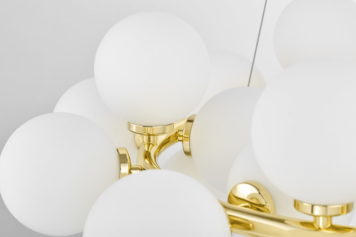 MODERN PENDANT LAMP CLASSIC GOLD MARSIAD W40 - LuminaLux