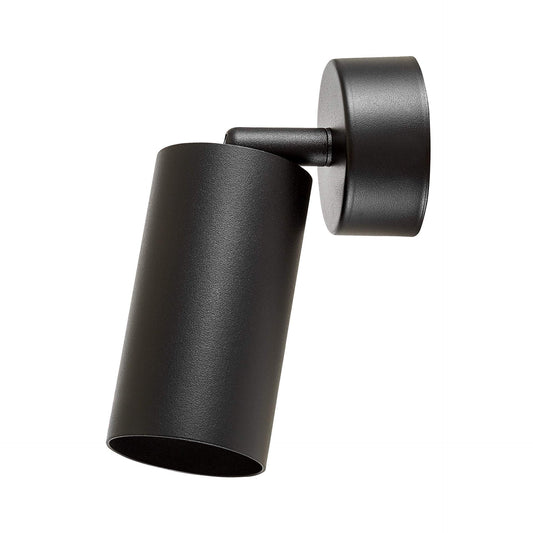 MODERN WALL LAMP WALL LAMP BLACK NEO W1 - LuminaLux