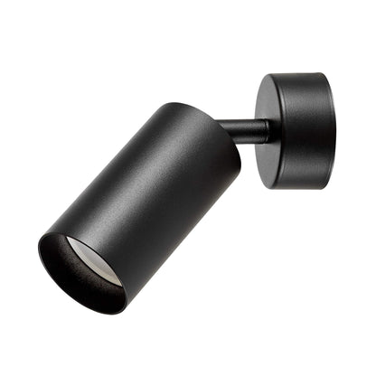 MODERN WALL LAMP WALL LAMP BLACK NEO W1 - LuminaLux