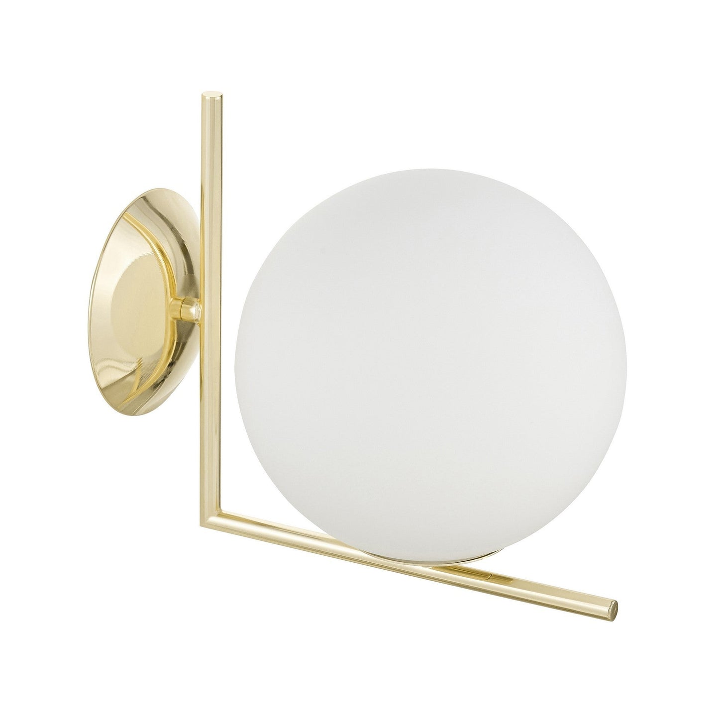 MODERN WALL LAMP WALL LAMP CLASSIC GOLD SORENTO D15 - LuminaLux