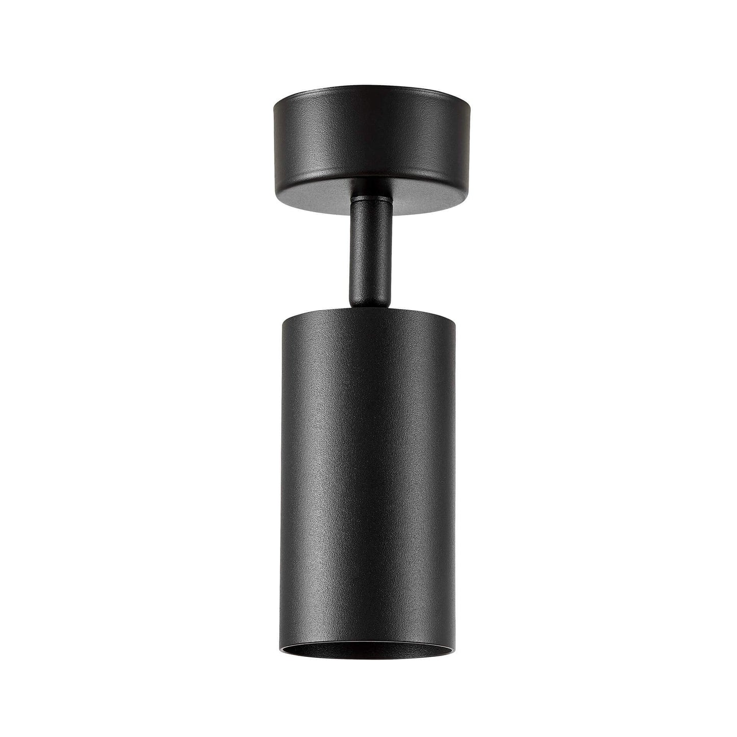 SPOT MODERN CEILING LAMP BLACK NEO W1 - LuminaLux