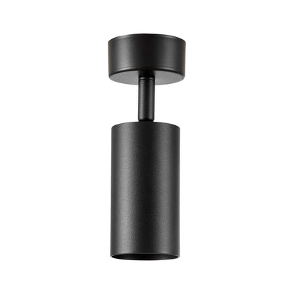 SPOT MODERN CEILING LAMP BLACK NEO W1 - LuminaLux