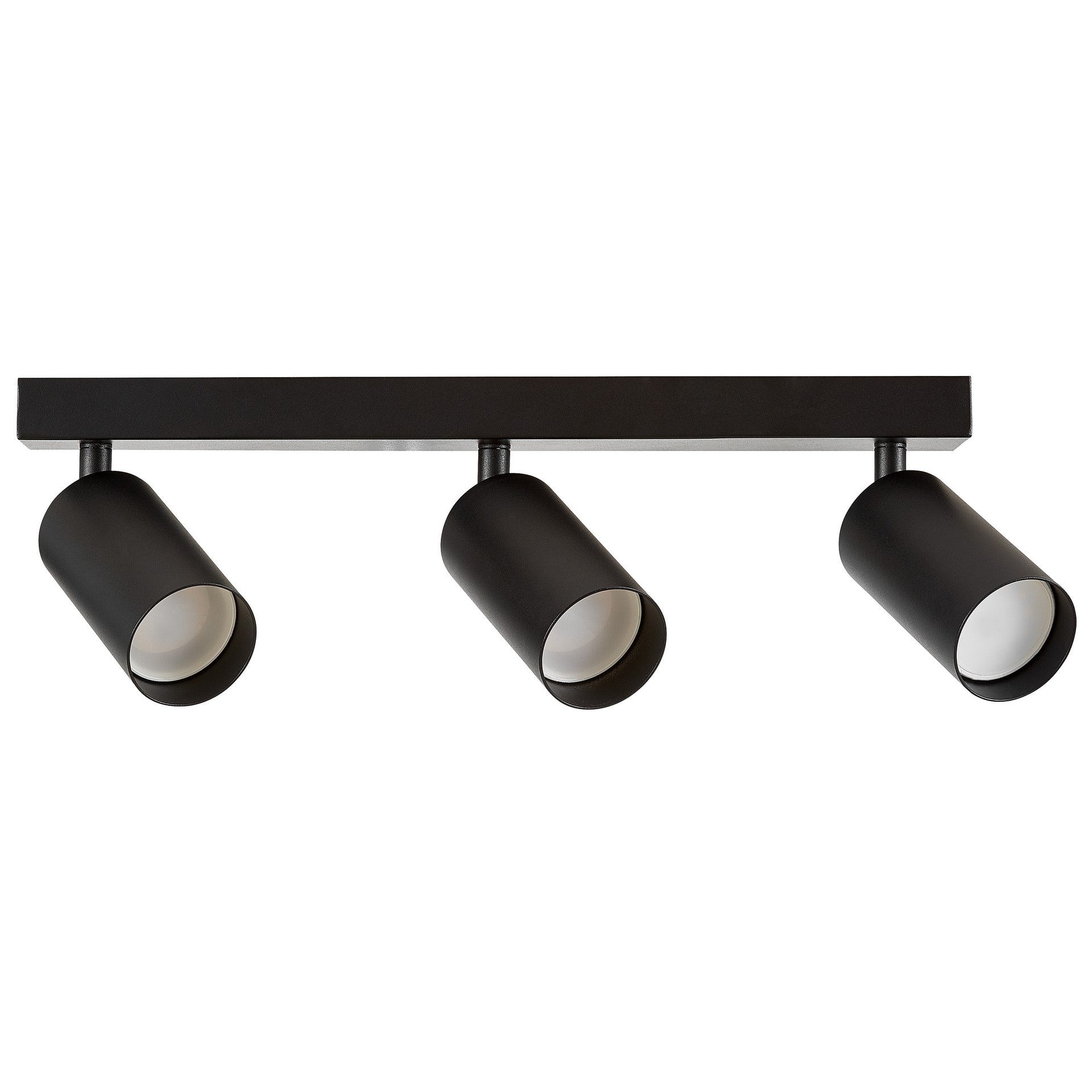 SPOT MODERN CEILING LAMP BLACK NEO W3 - LuminaLux