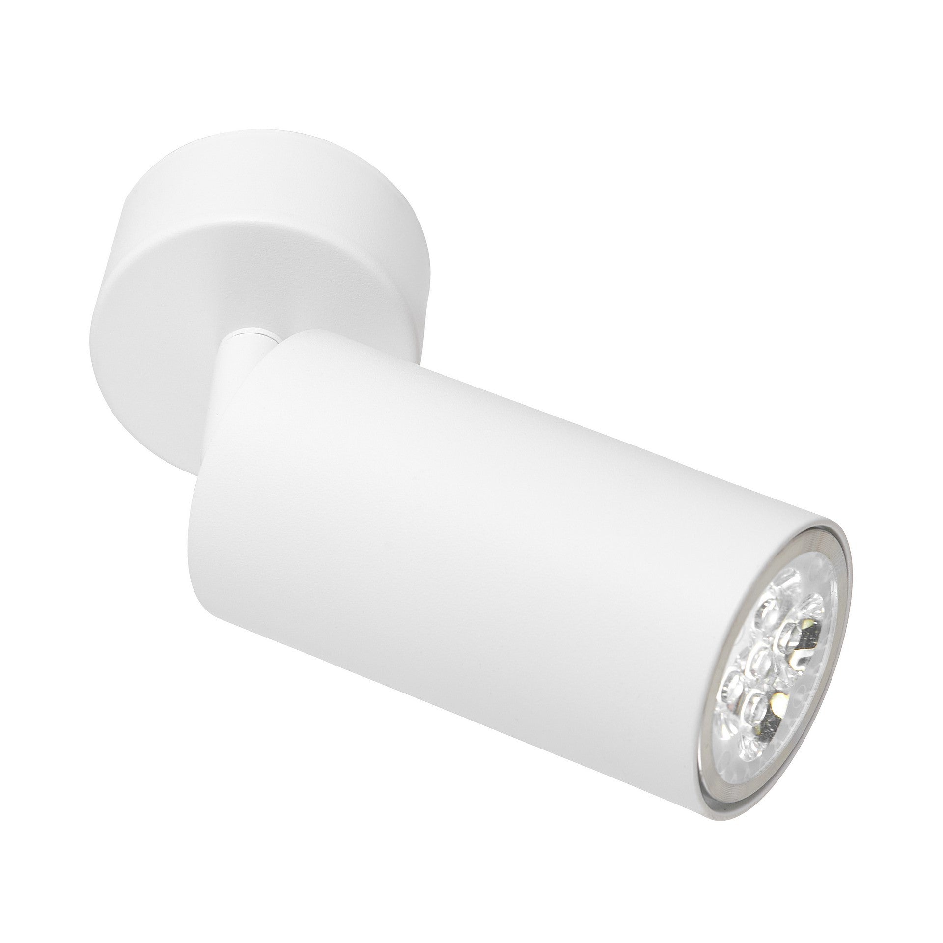 SPOT MODERN CEILING LAMP WHITE NEO W1 - LuminaLux