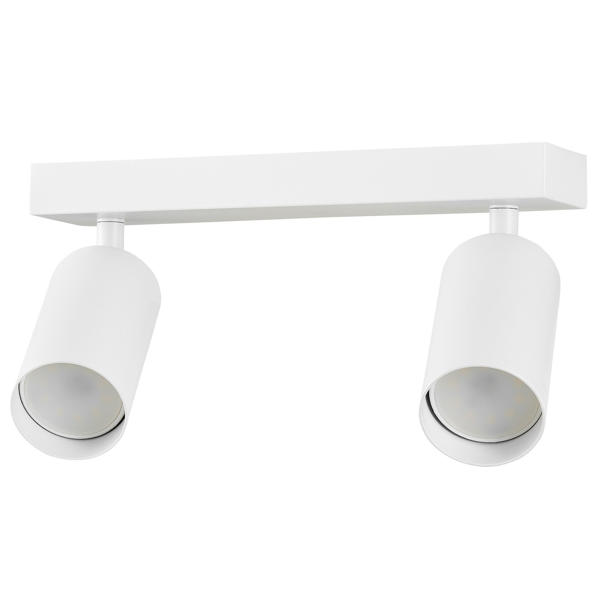 SPOT MODERN CEILING LAMP WHITE NEO W2 - LuminaLux