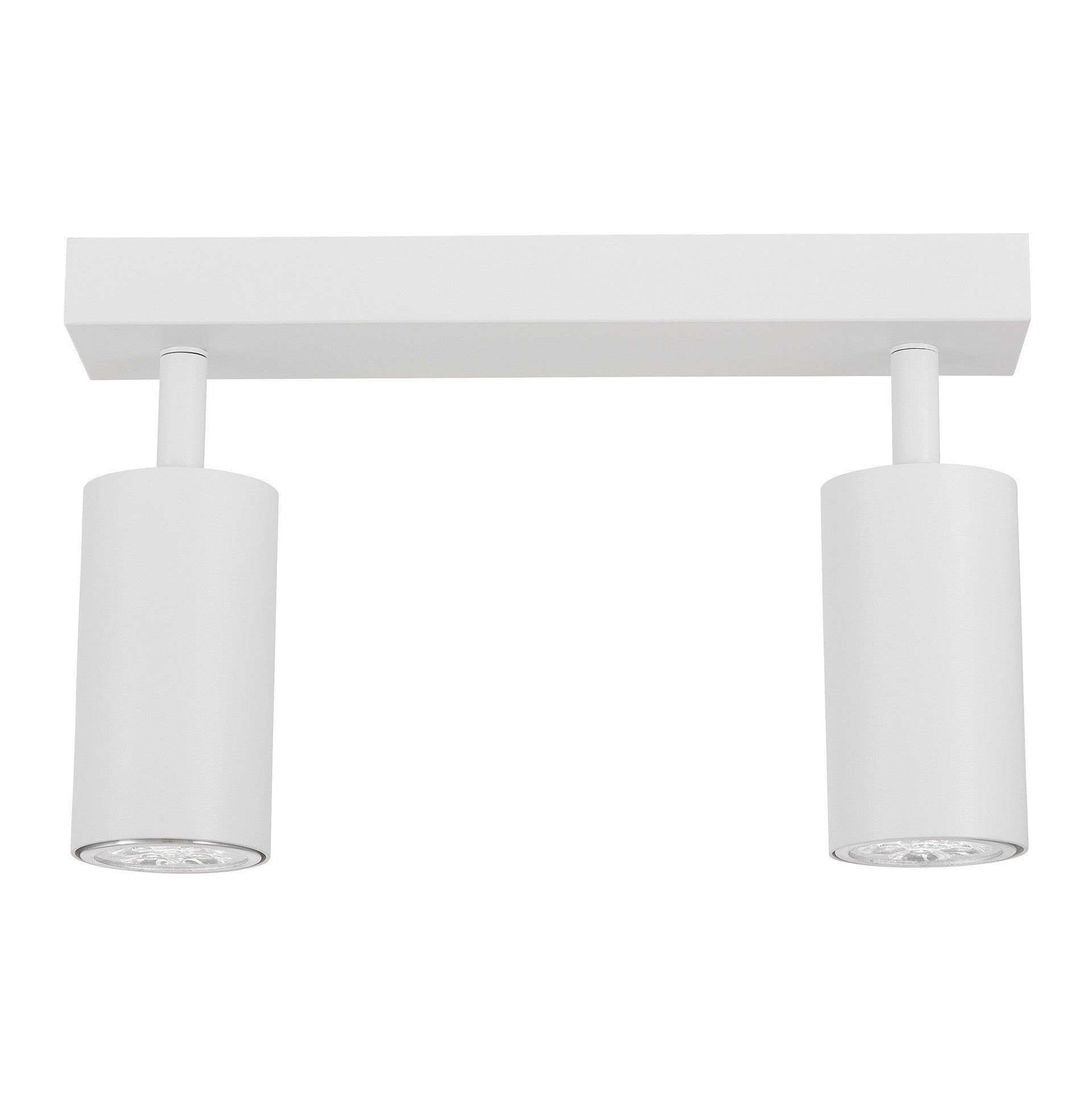 SPOT MODERN CEILING LAMP WHITE NEO W2 - LuminaLux