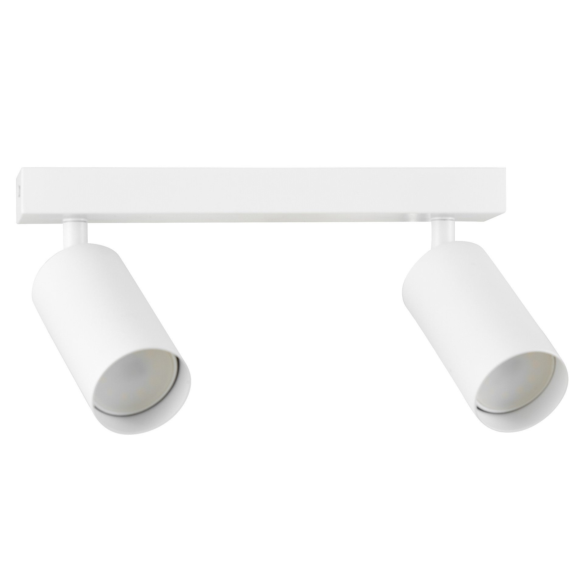 SPOT MODERN CEILING LAMP WHITE NEO W2 - LuminaLux