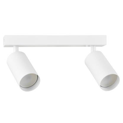 SPOT MODERN CEILING LAMP WHITE NEO W2 - LuminaLux