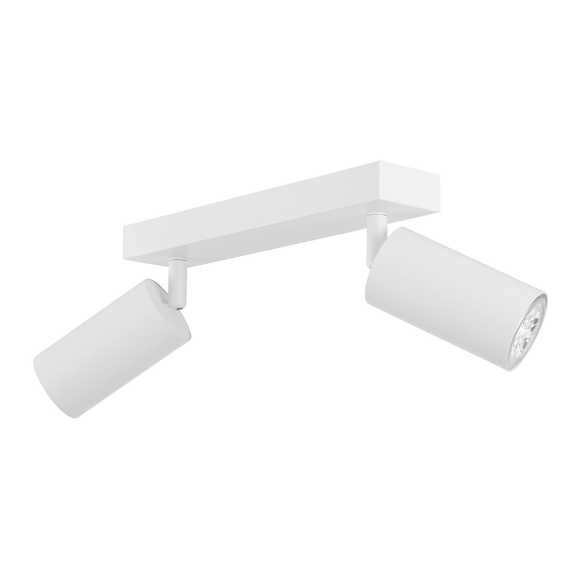 SPOT MODERN CEILING LAMP WHITE NEO W2 - LuminaLux