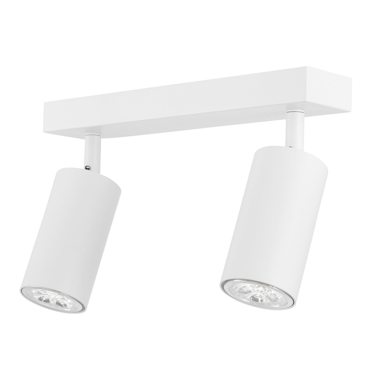 SPOT MODERN CEILING LAMP WHITE NEO W2 - LuminaLux