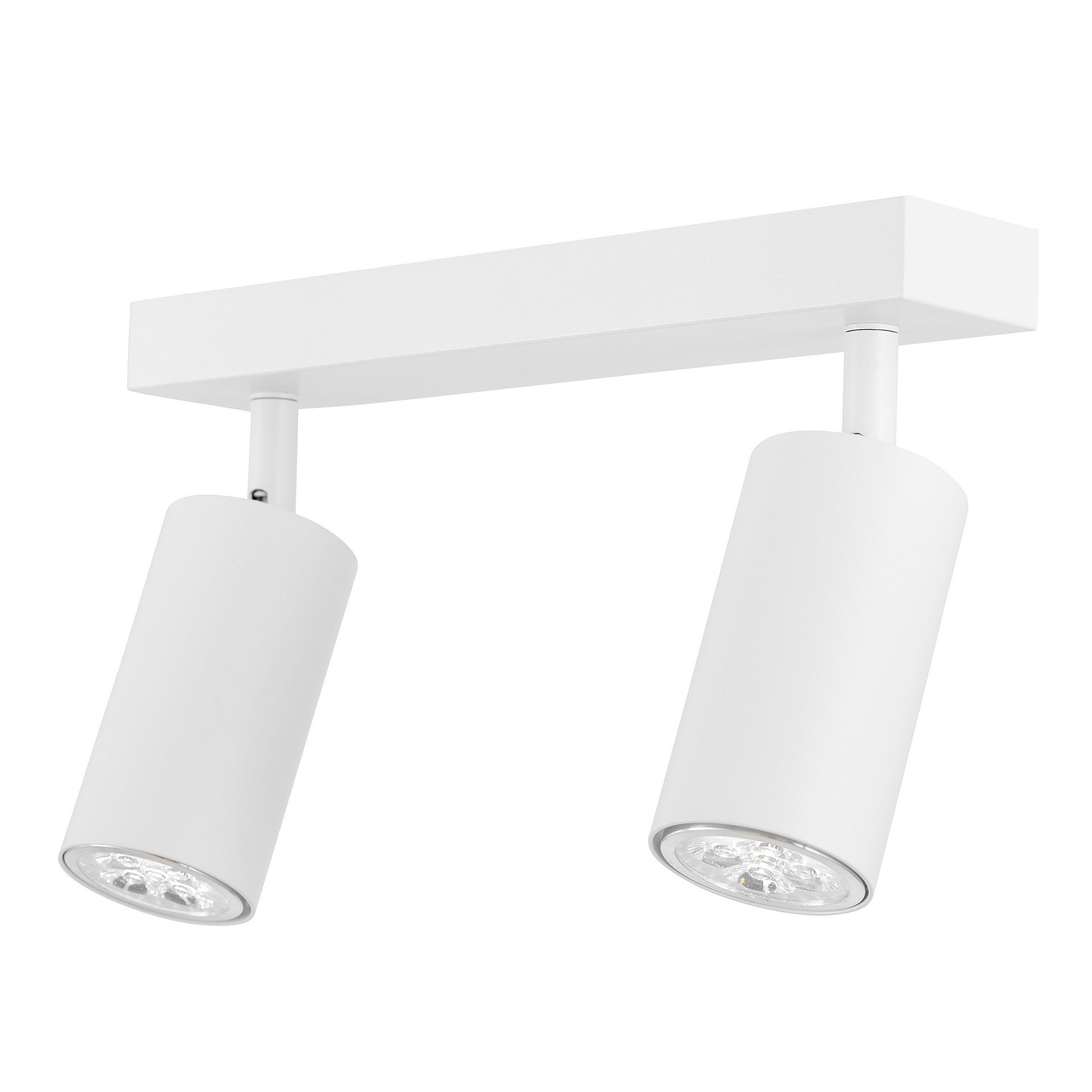 SPOT MODERN CEILING LAMP WHITE NEO W2 - LuminaLux
