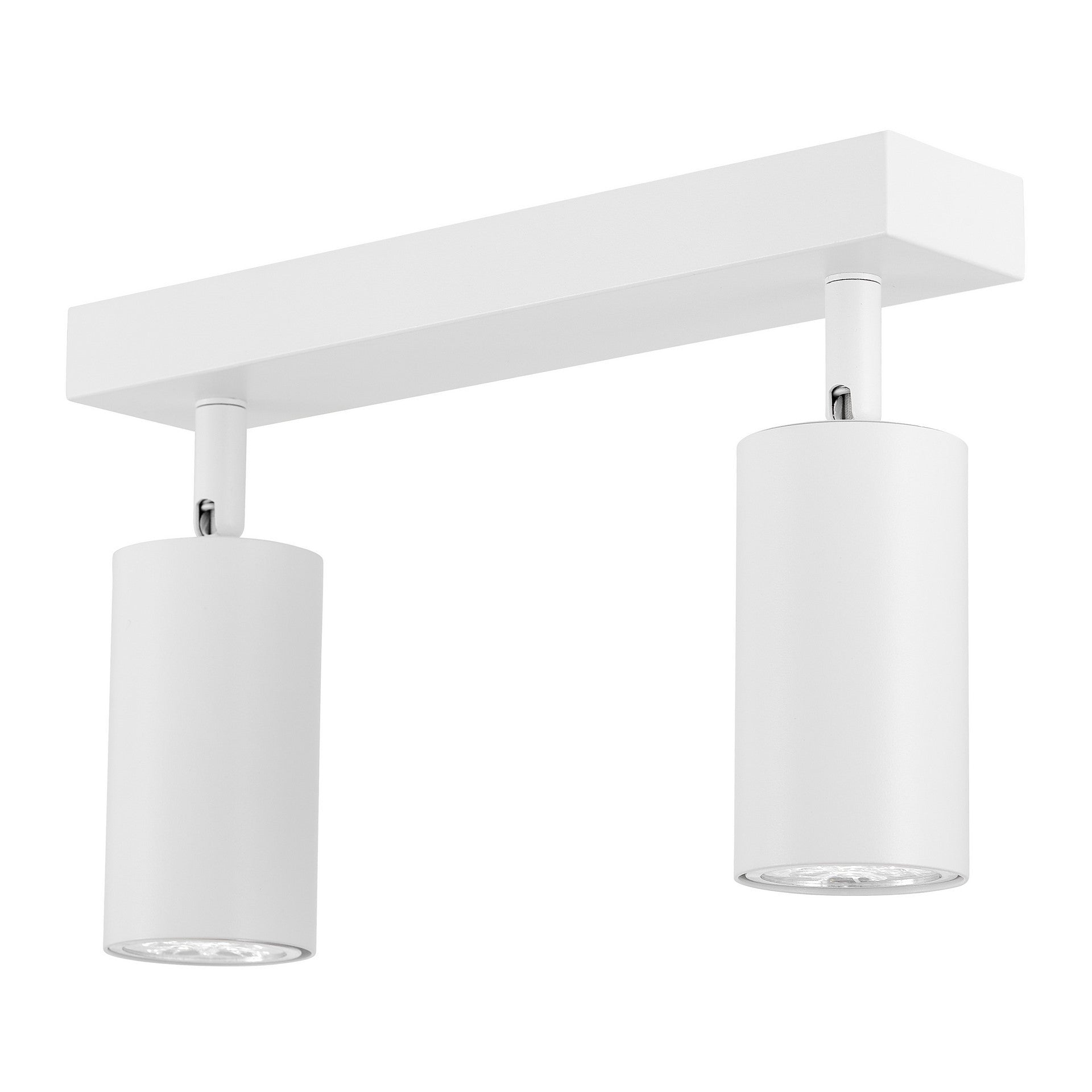 SPOT MODERN CEILING LAMP WHITE NEO W2 - LuminaLux