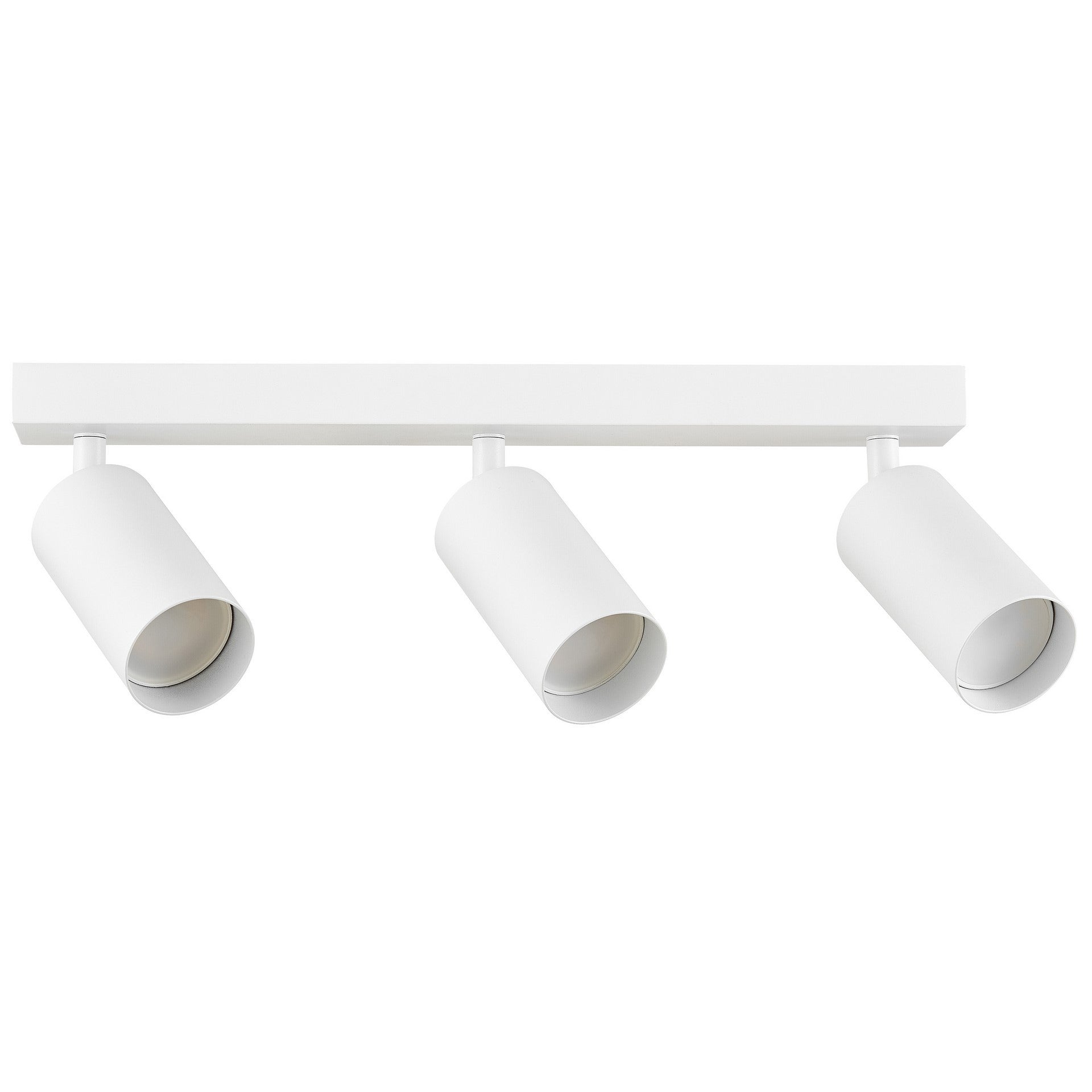 SPOT MODERN CEILING LAMP WHITE NEO W3 - LuminaLux