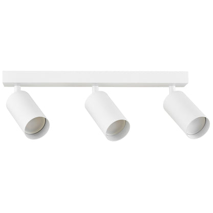 SPOT MODERN CEILING LAMP WHITE NEO W3 - LuminaLux