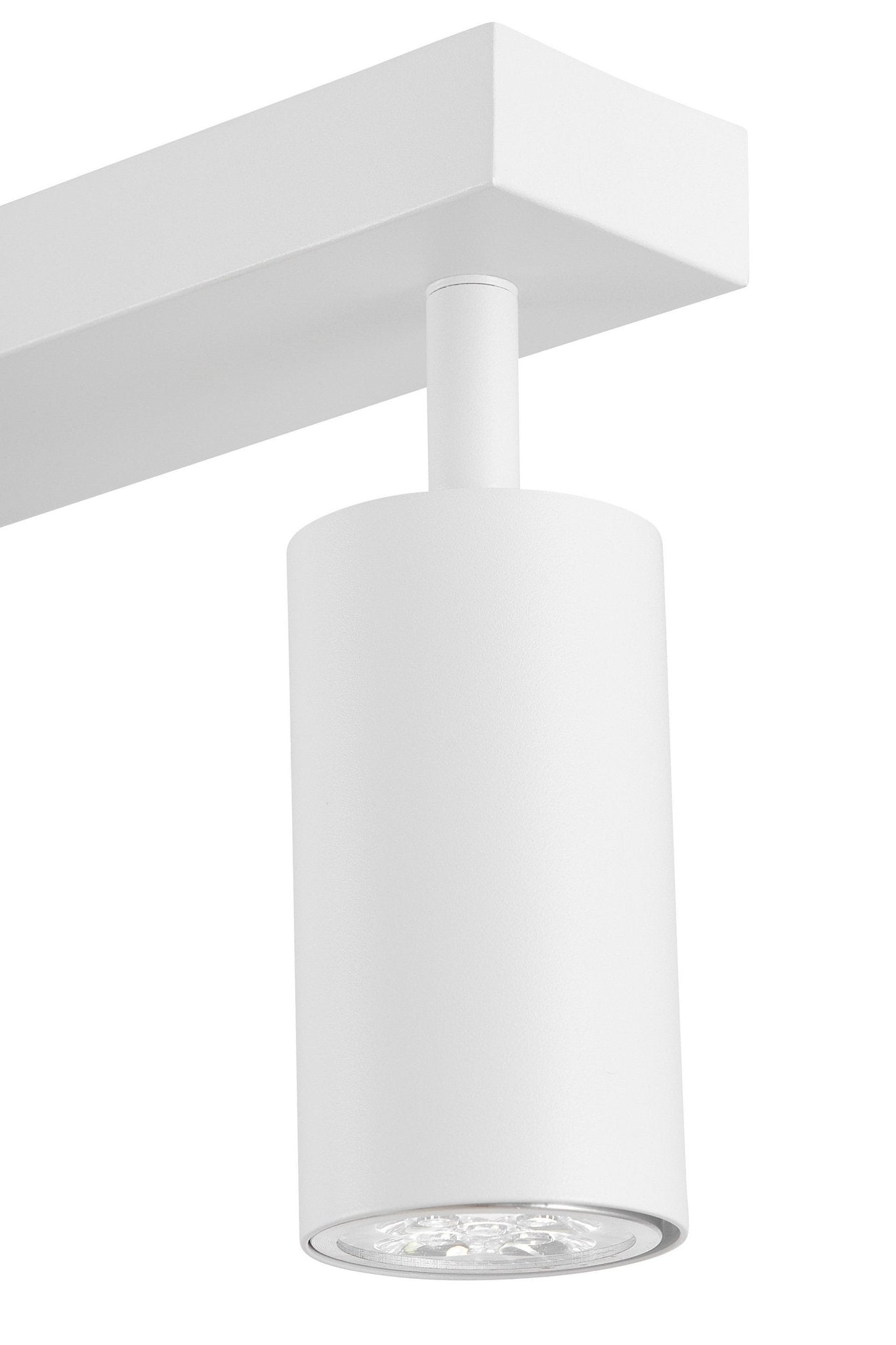 SPOT MODERN CEILING LAMP WHITE NEO W3 - LuminaLux
