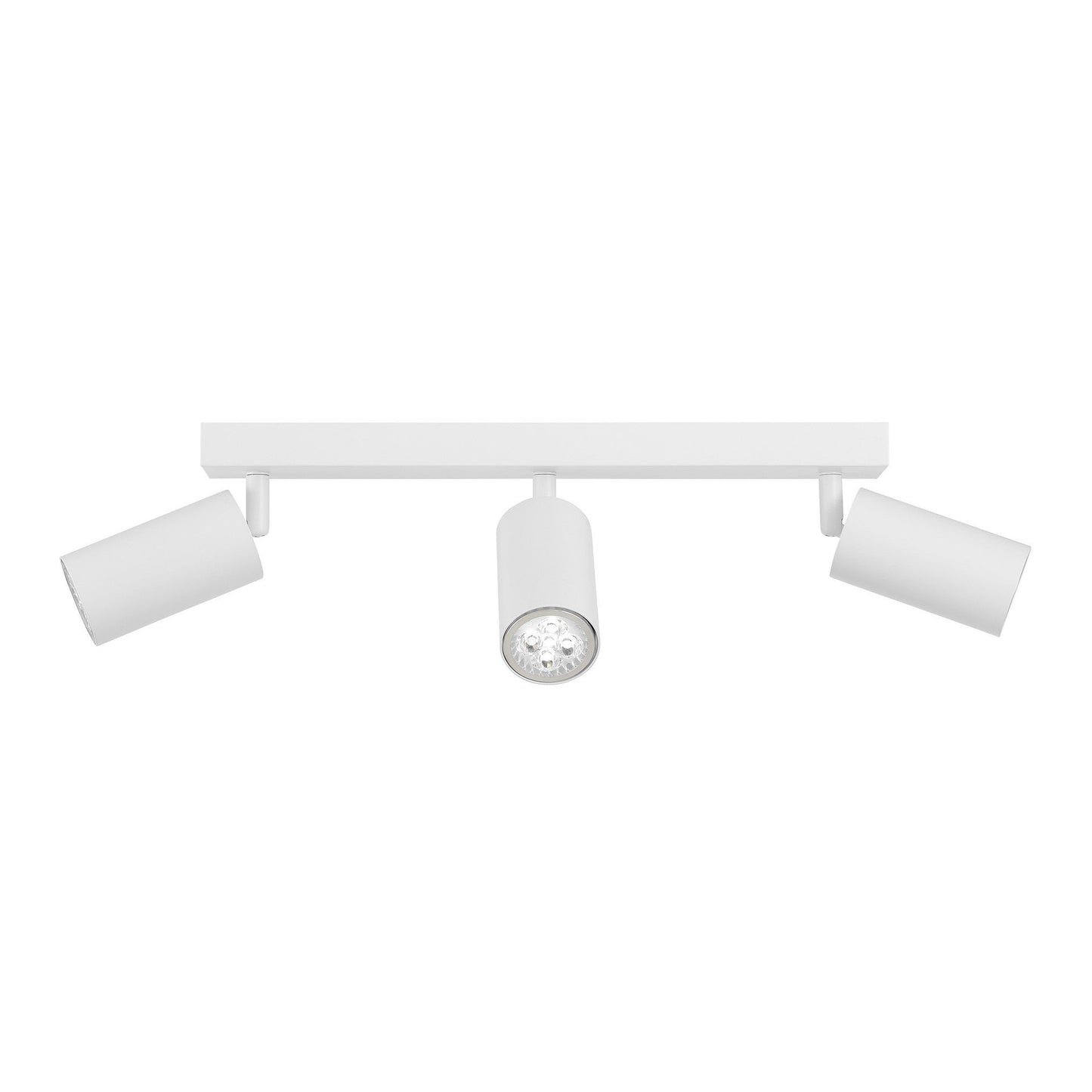 SPOT MODERN CEILING LAMP WHITE NEO W3 - LuminaLux