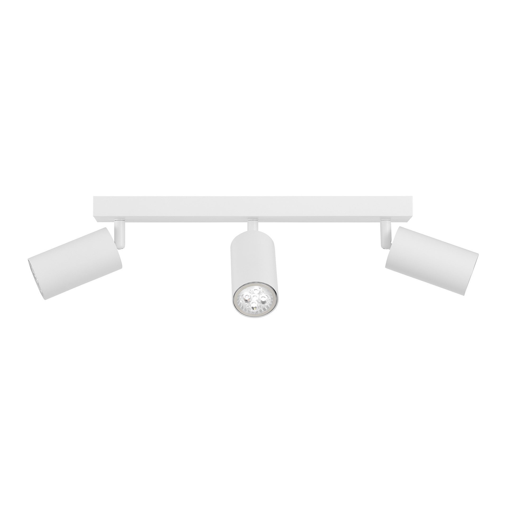 SPOT MODERN CEILING LAMP WHITE NEO W3 - LuminaLux