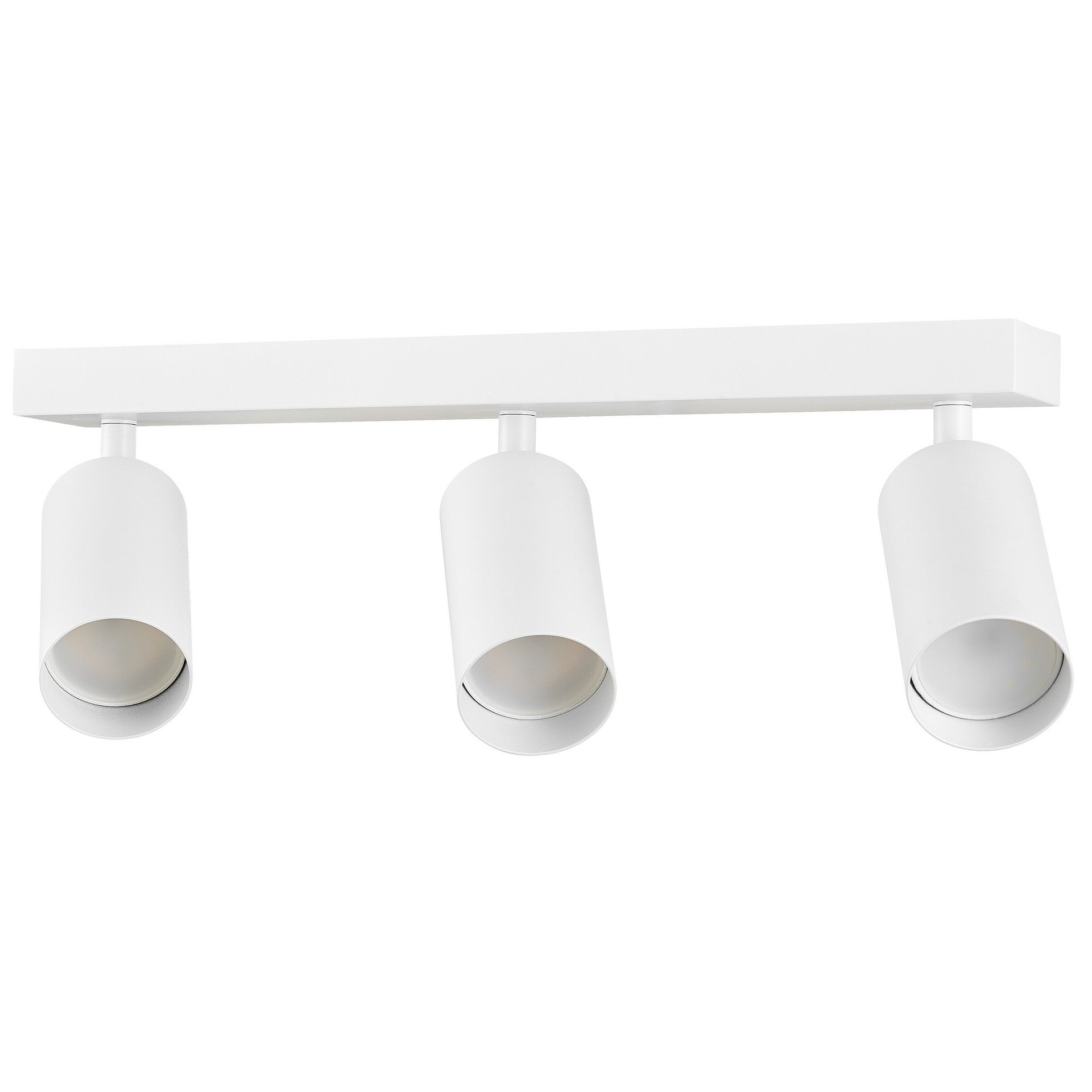 SPOT MODERN CEILING LAMP WHITE NEO W3 - LuminaLux