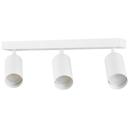 SPOT MODERN CEILING LAMP WHITE NEO W3 - LuminaLux