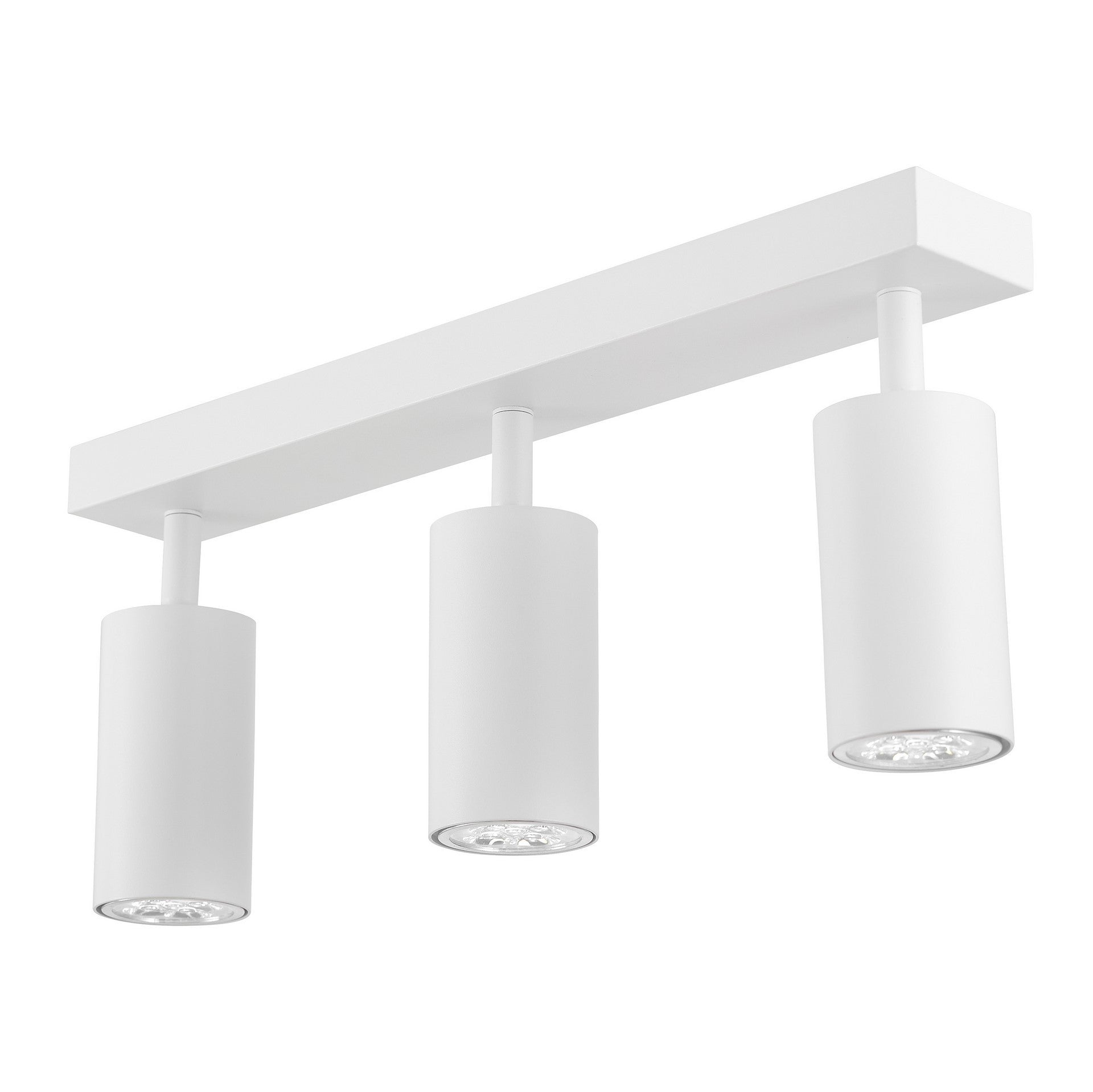 SPOT MODERN CEILING LAMP WHITE NEO W3 - LuminaLux