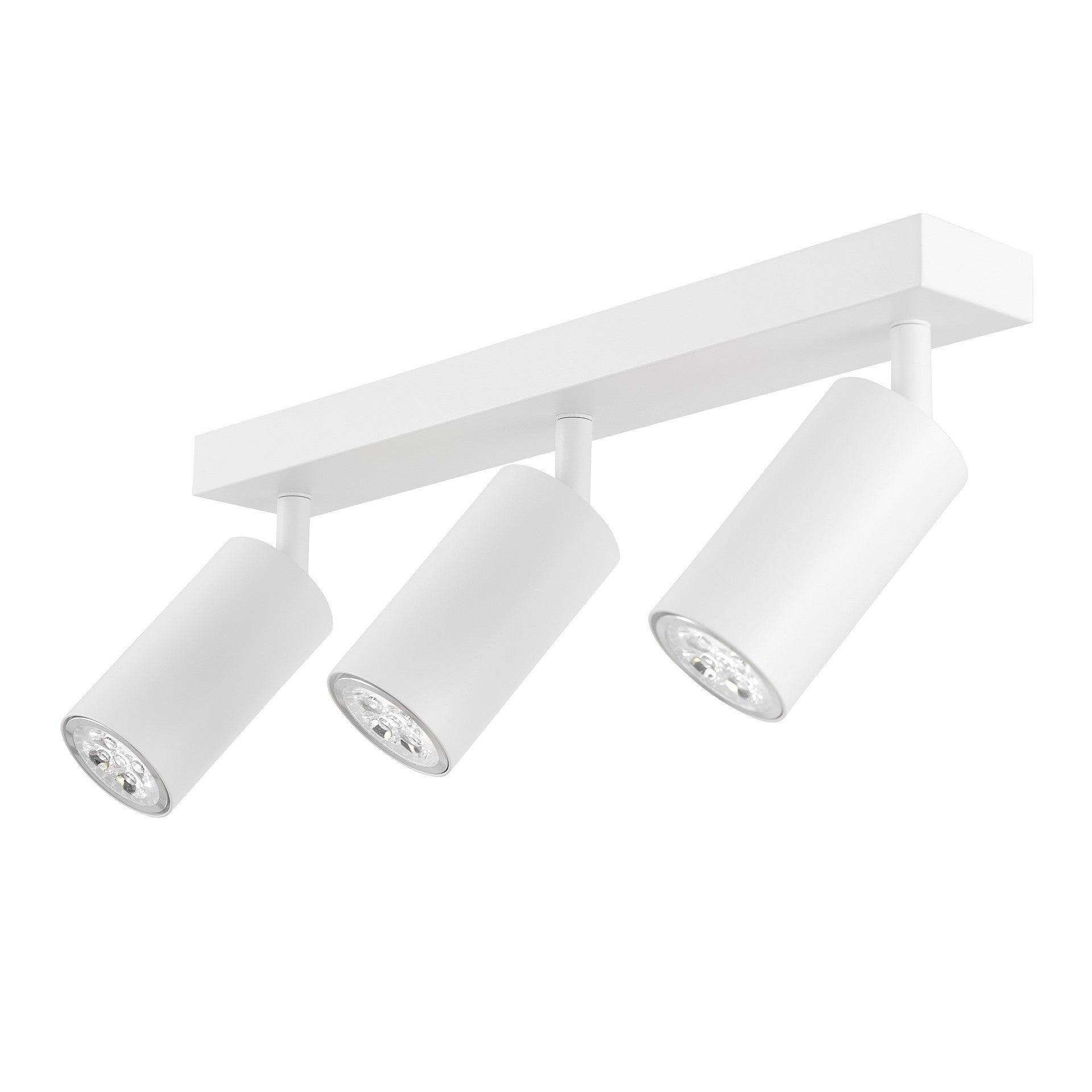 SPOT MODERN CEILING LAMP WHITE NEO W3 - LuminaLux