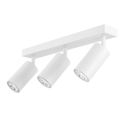 SPOT MODERN CEILING LAMP WHITE NEO W3 - LuminaLux