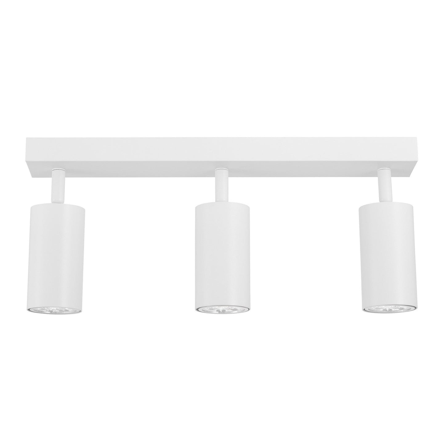 SPOT MODERN CEILING LAMP WHITE NEO W3 - LuminaLux