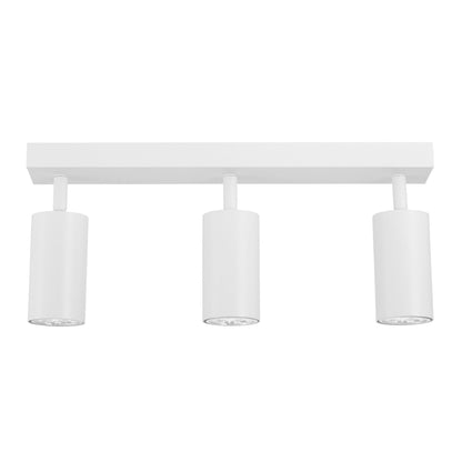 SPOT MODERN CEILING LAMP WHITE NEO W3 - LuminaLux