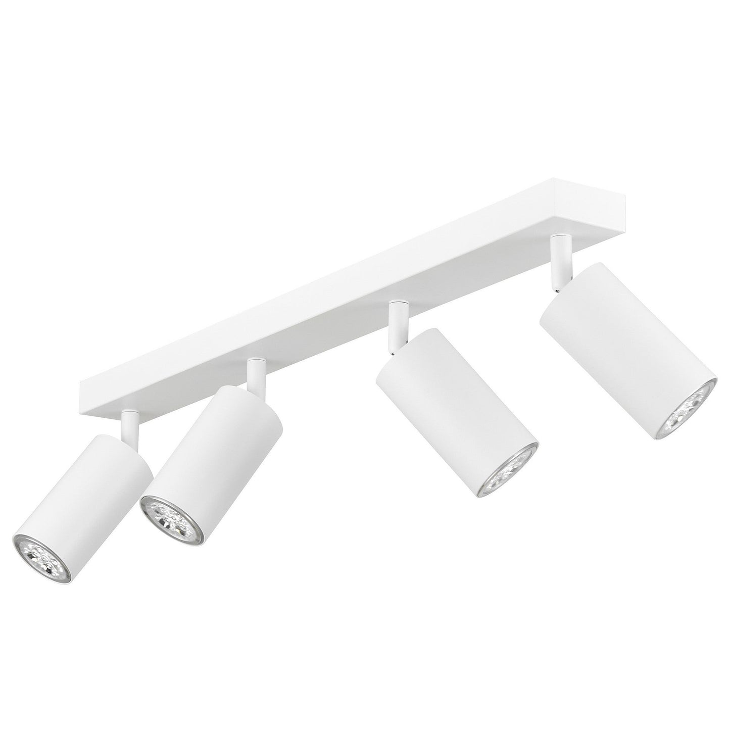 SPOT MODERN CEILING LAMP WHITE NEO W4 - LuminaLux