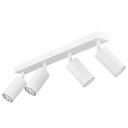 SPOT MODERN CEILING LAMP WHITE NEO W4 - LuminaLux