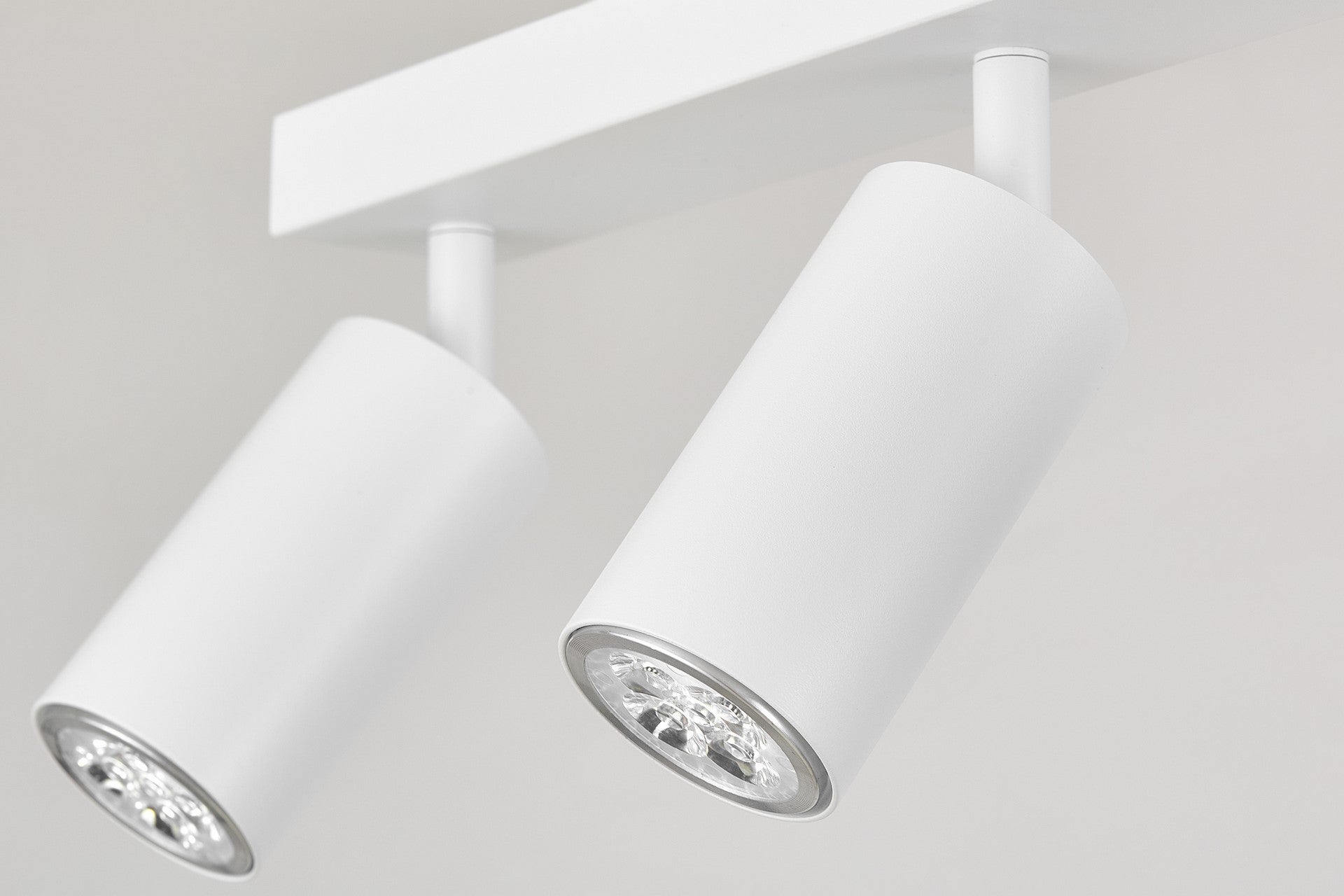 SPOT MODERN CEILING LAMP WHITE NEO W4 - LuminaLux