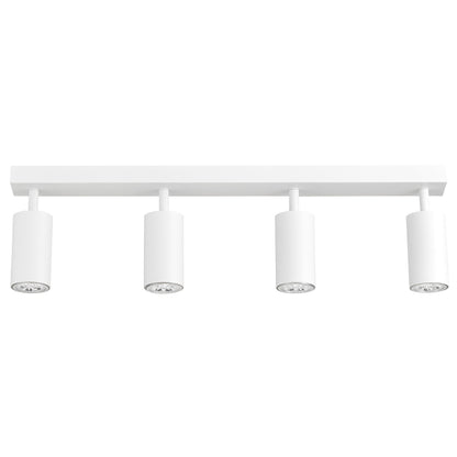 SPOT MODERN CEILING LAMP WHITE NEO W4 - LuminaLux