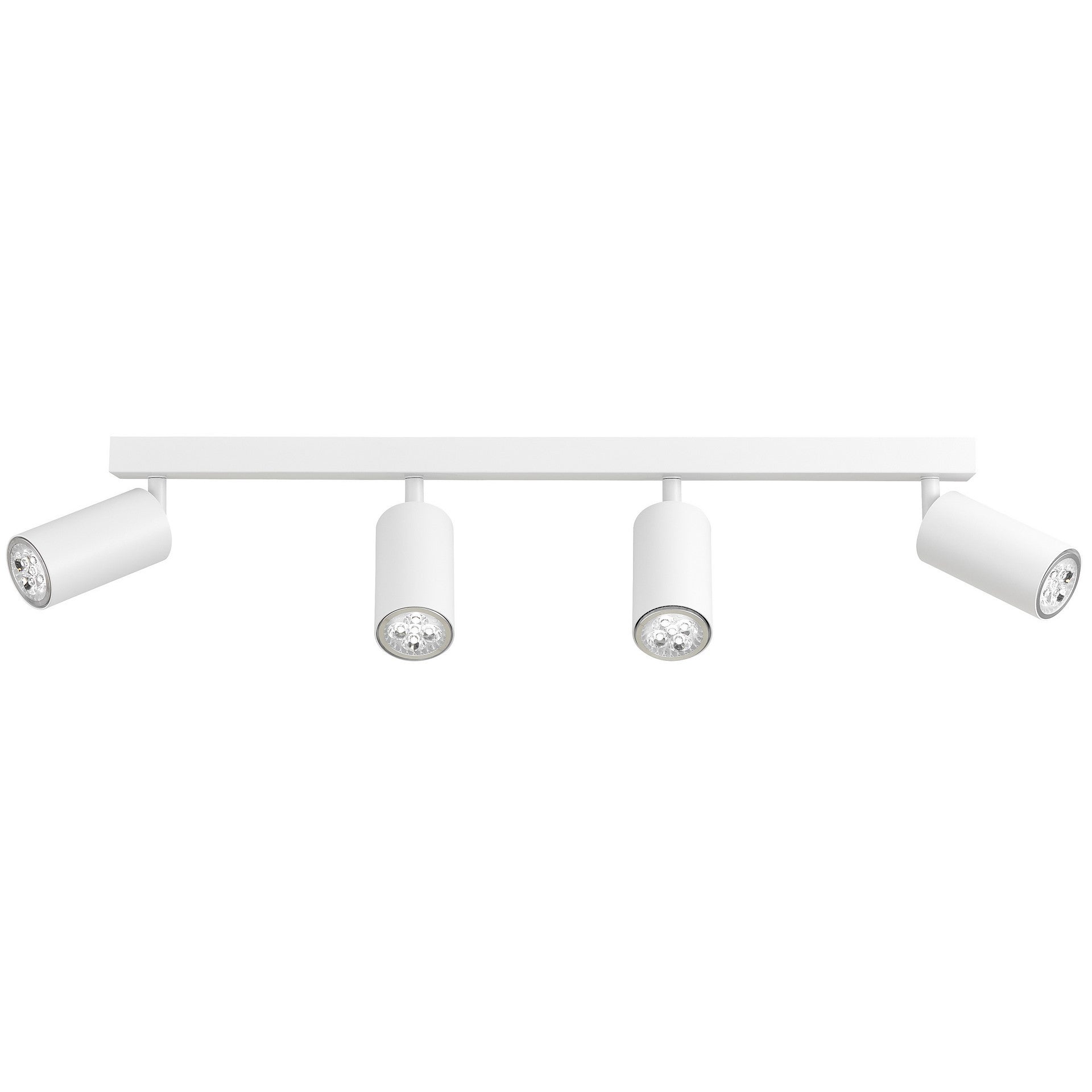 SPOT MODERN CEILING LAMP WHITE NEO W4 - LuminaLux