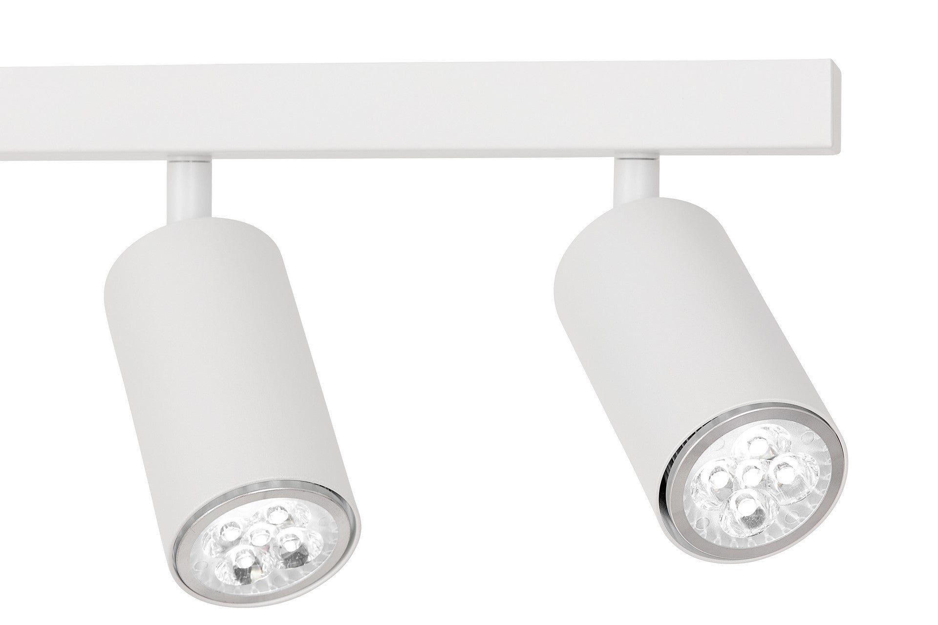 SPOT MODERN CEILING LAMP WHITE NEO W6 - LuminaLux