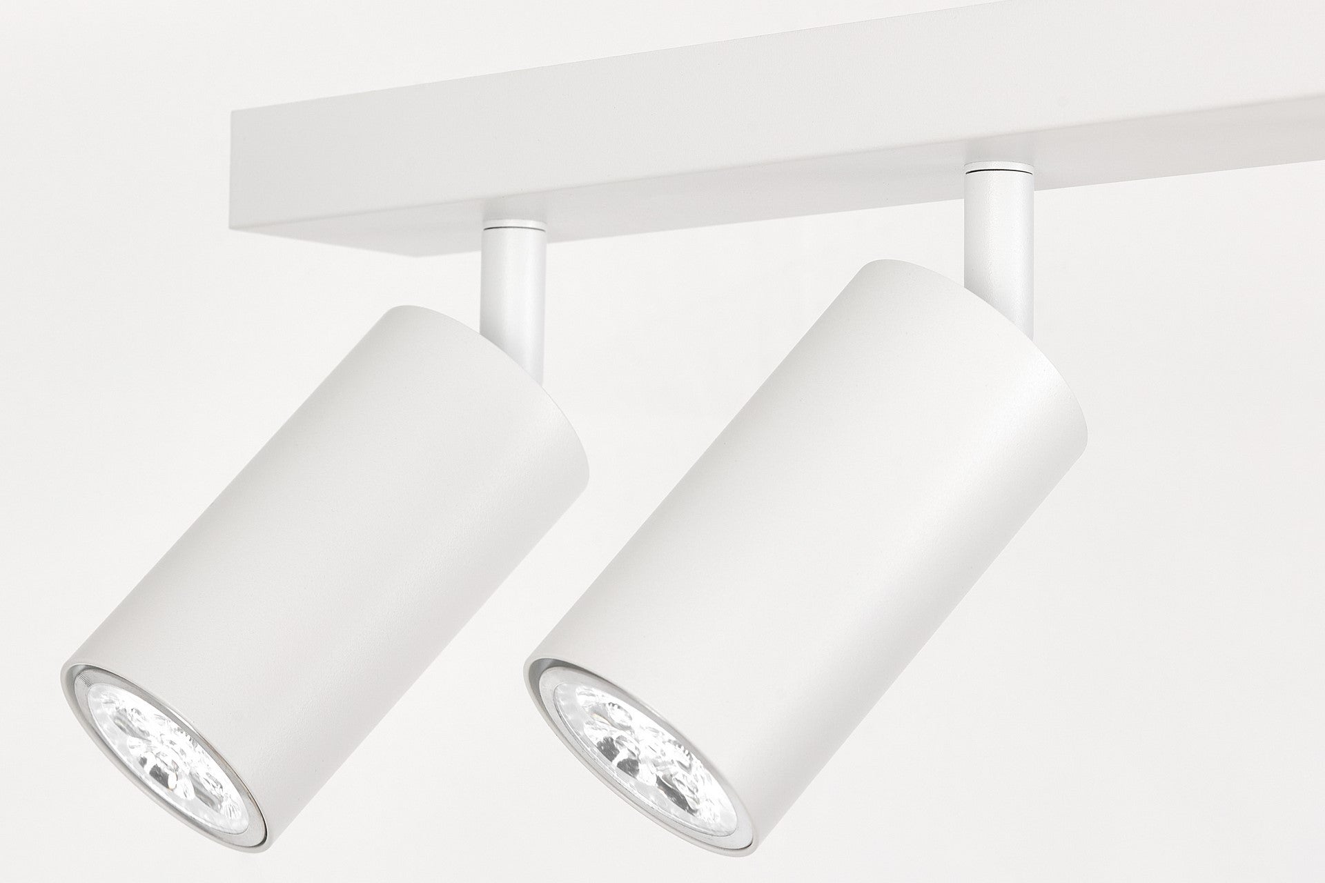 SPOT MODERN CEILING LAMP WHITE NEO W6 - LuminaLux