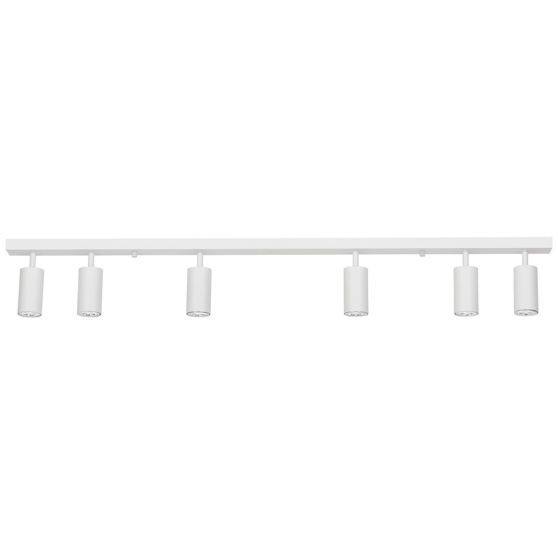 SPOT MODERN CEILING LAMP WHITE NEO W6 - LuminaLux