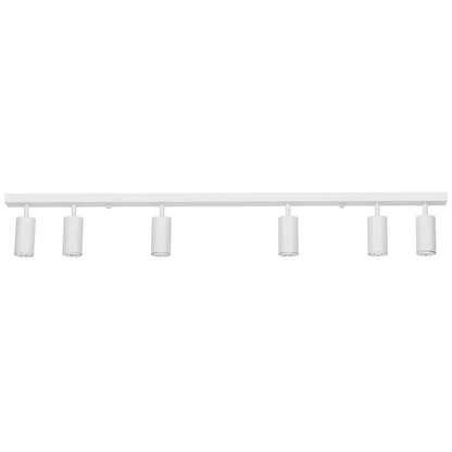 SPOT MODERN CEILING LAMP WHITE NEO W6 - LuminaLux