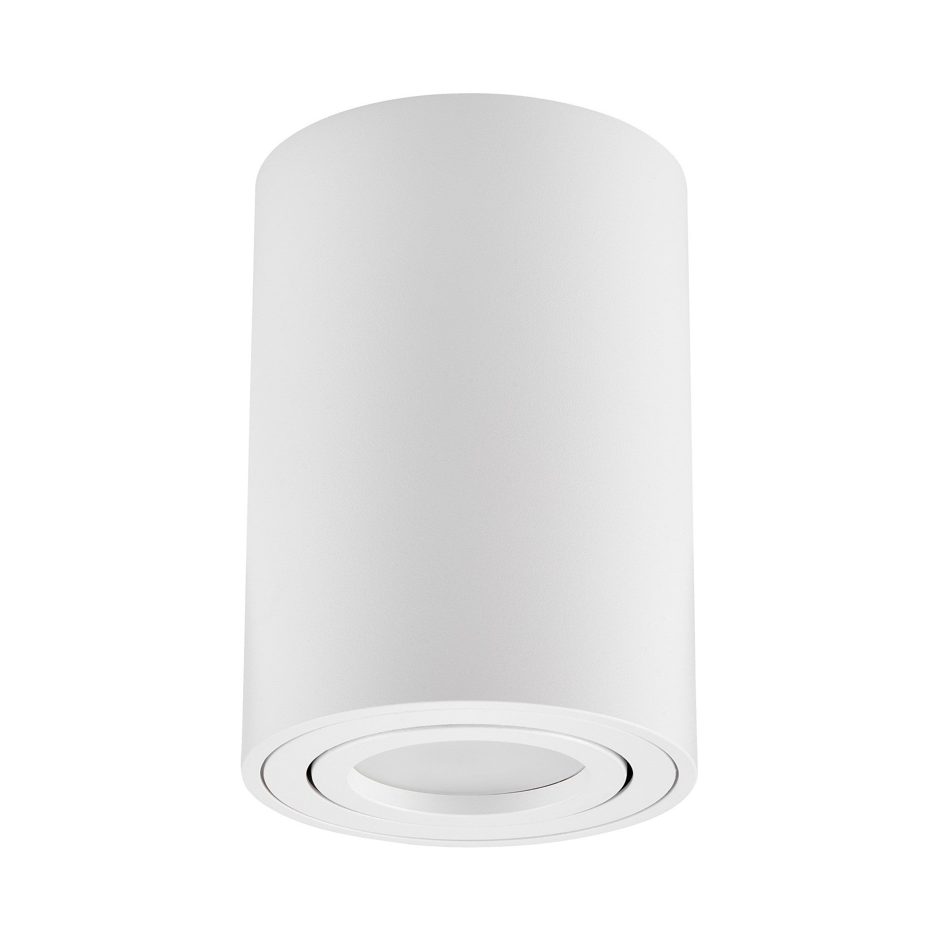 SPOT SURFACE - MOUNTED LUMINAIRE TUBA WHITE NATI W1 - LuminaLux