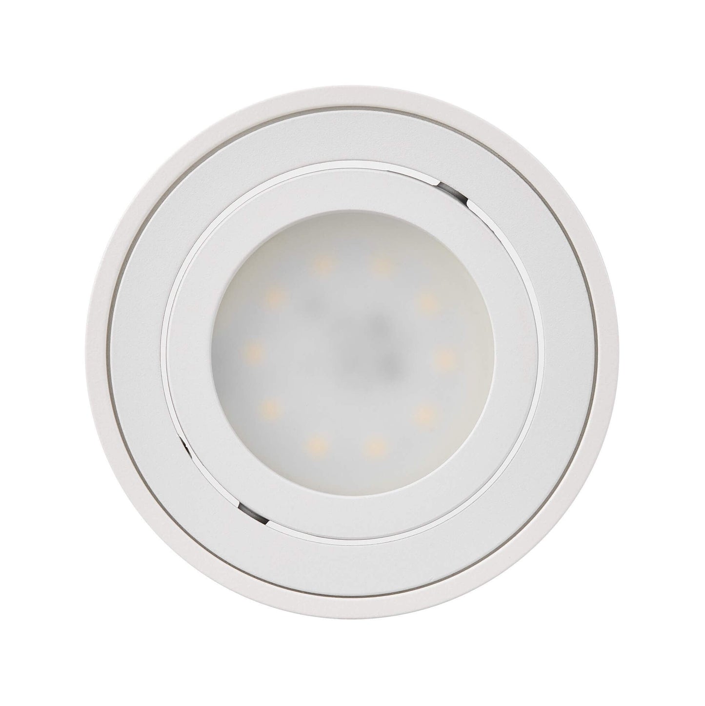 SPOT SURFACE - MOUNTED LUMINAIRE TUBA WHITE NATI W1 - LuminaLux