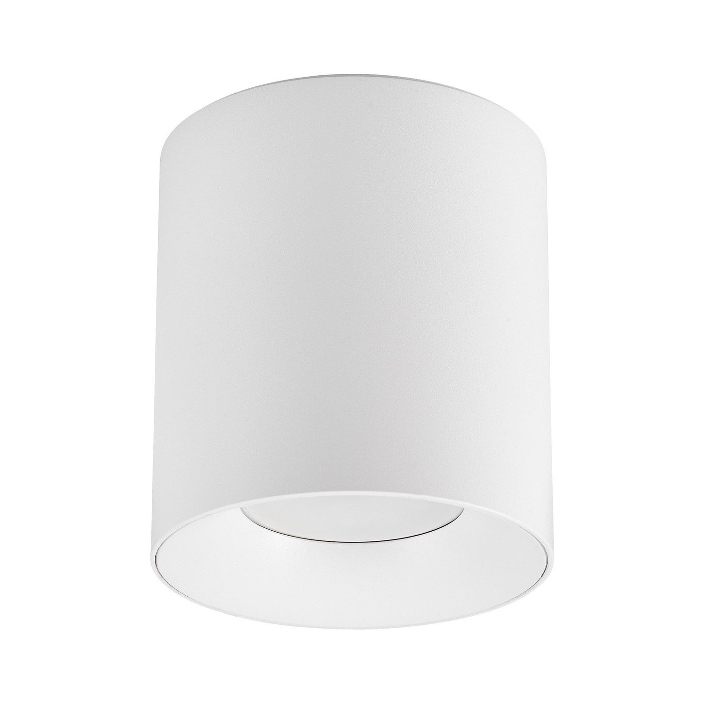 SPOT SURFACE - MOUNTED LUMINAIRE TUBA WHITE NURI W1 - LuminaLux