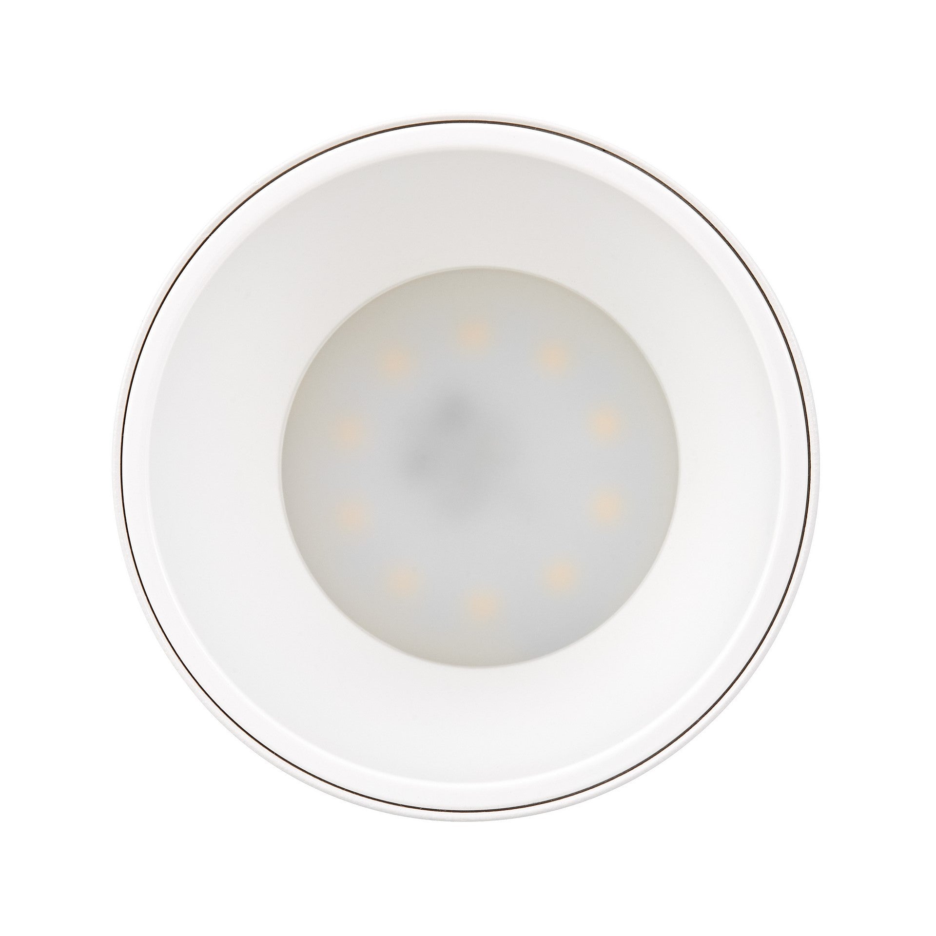 SPOT SURFACE - MOUNTED LUMINAIRE TUBA WHITE TINA W1 - LuminaLux