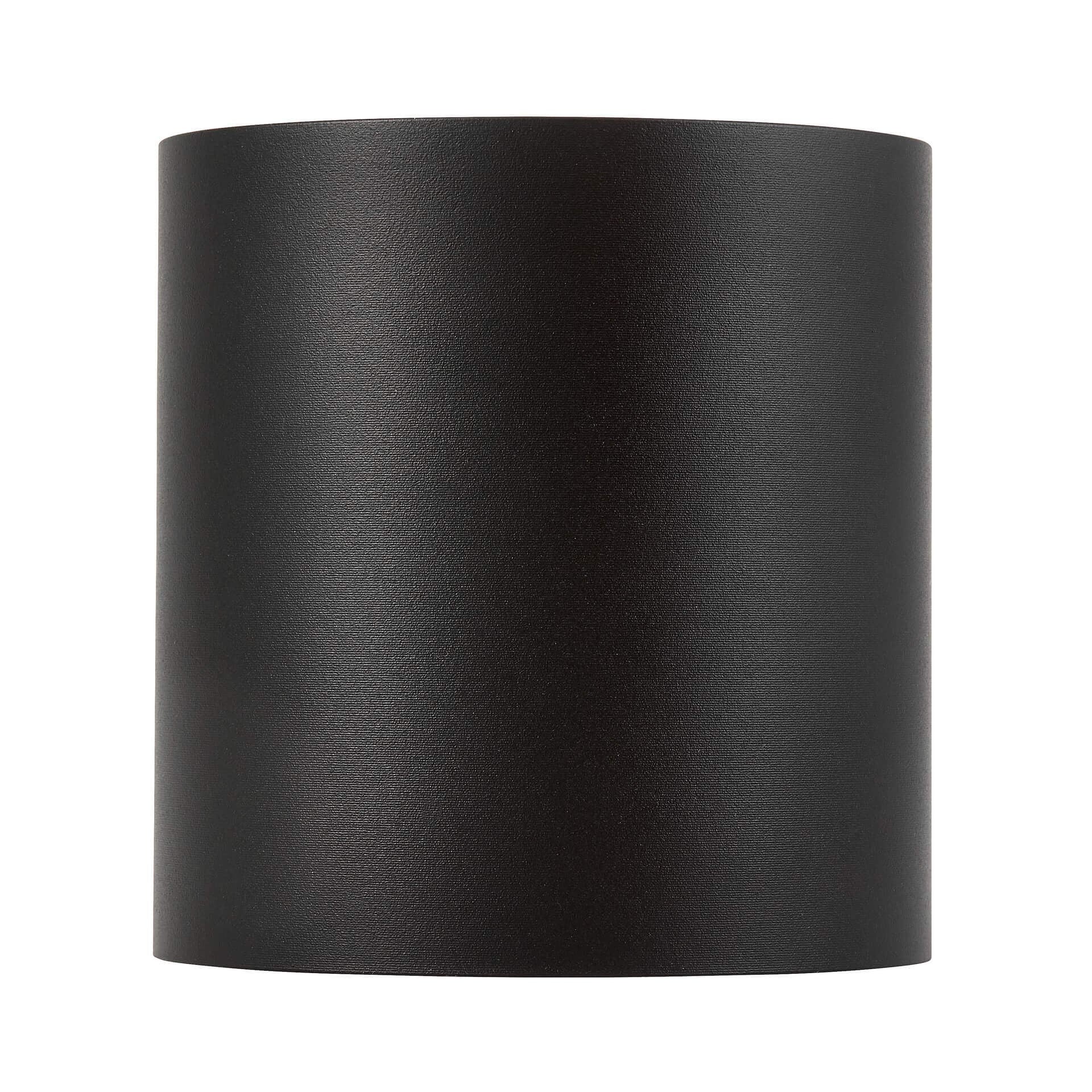 SPOT TUBA SURFACE - MOUNTED LUMINAIRE BLACK BOLT W1 - LuminaLux