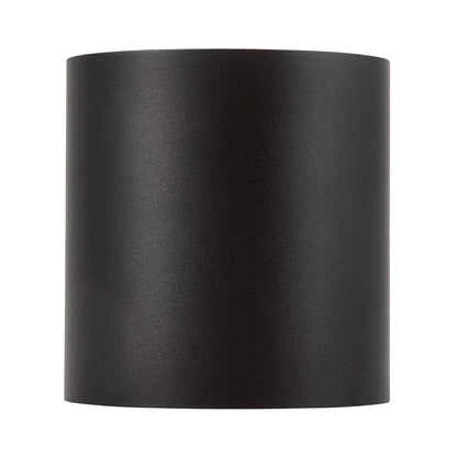 SPOT TUBA SURFACE - MOUNTED LUMINAIRE BLACK BOLT W1 - LuminaLux