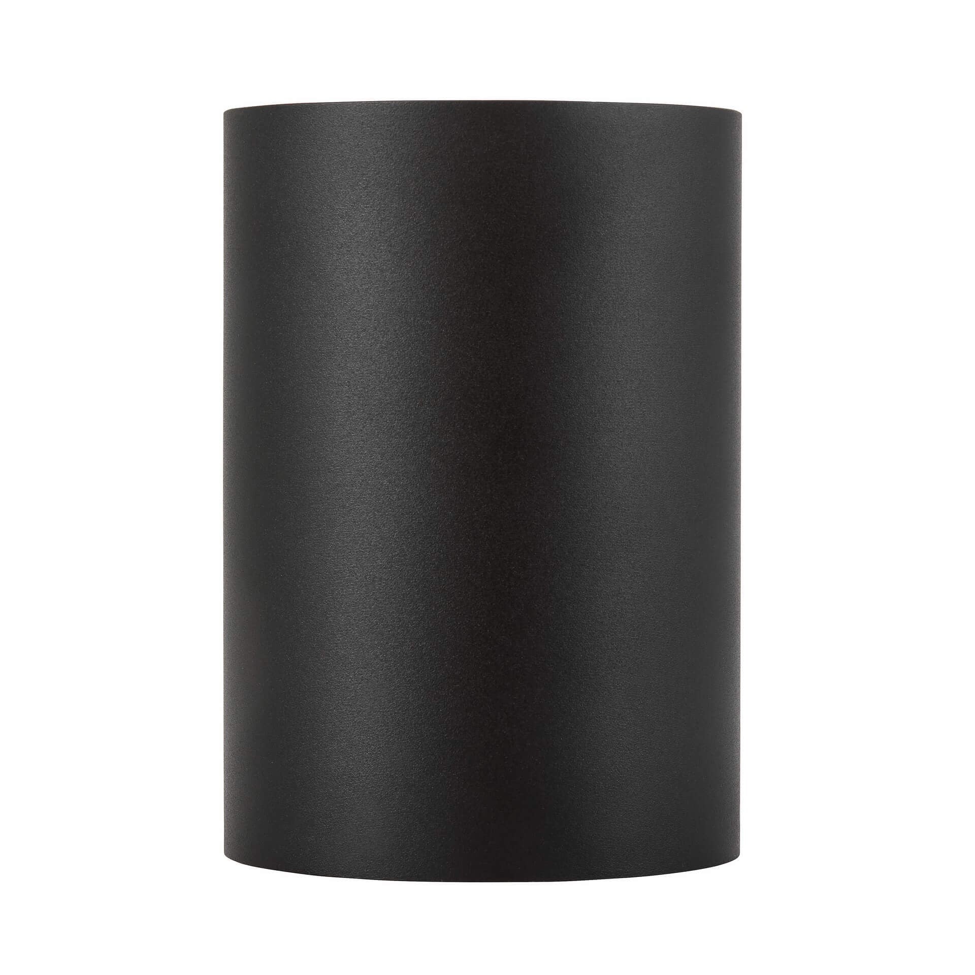 SPOT TUBA SURFACE - MOUNTED LUMINAIRE BLACK CONE W1 - LuminaLux