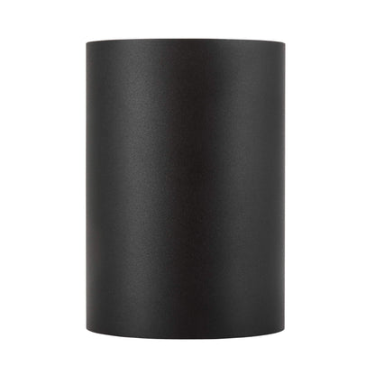 SPOT TUBA SURFACE - MOUNTED LUMINAIRE BLACK CONE W1 - LuminaLux