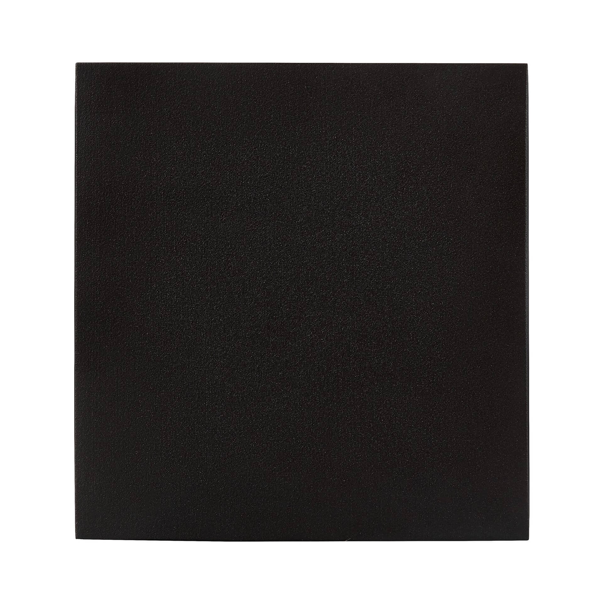 SPOT TUBA SURFACE - MOUNTED LUMINAIRE BLACK ERBA W1 - LuminaLux