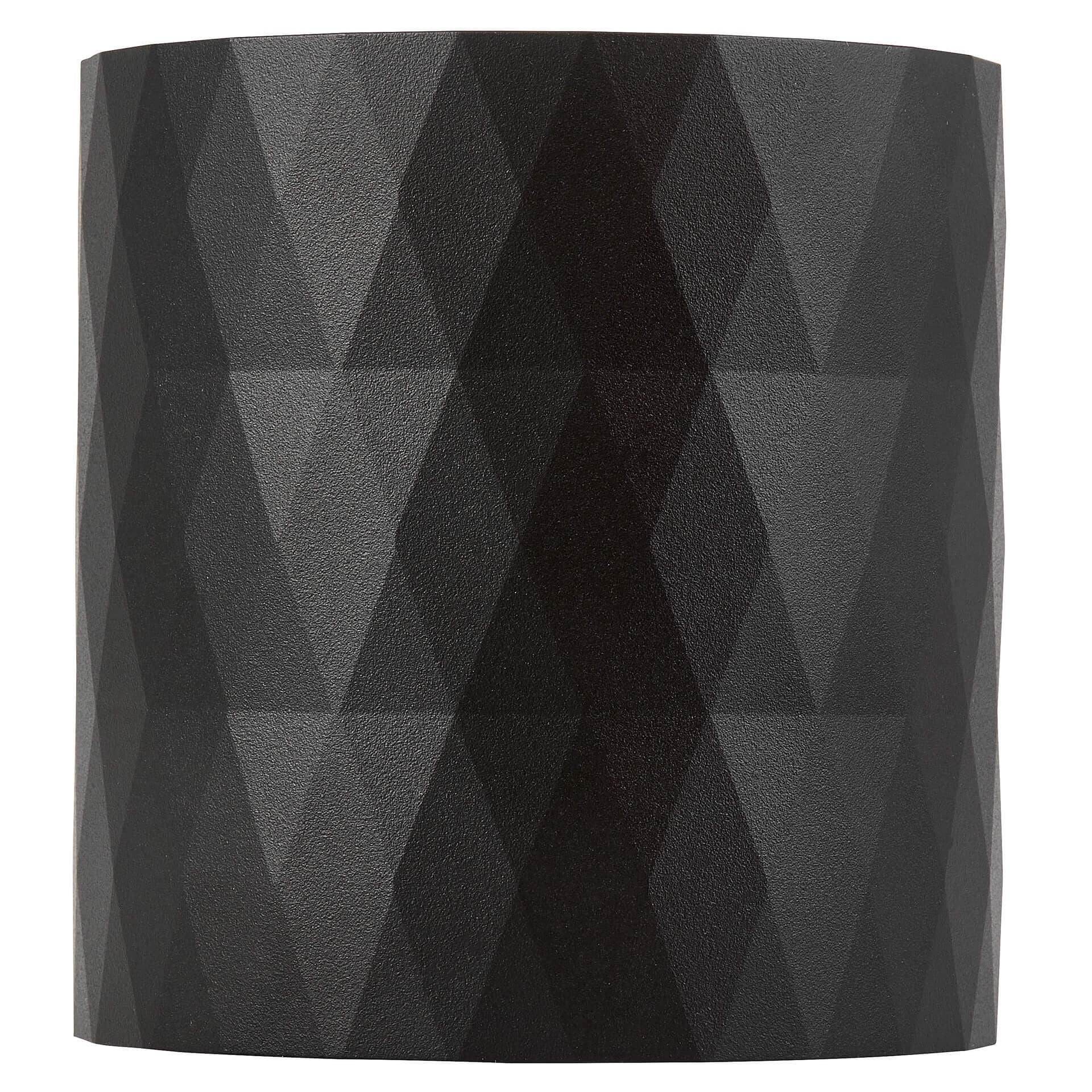 SPOT TUBA SURFACE - MOUNTED LUMINAIRE BLACK TIGO W1 - LuminaLux