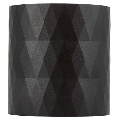 SPOT TUBA SURFACE - MOUNTED LUMINAIRE BLACK TIGO W1 - LuminaLux